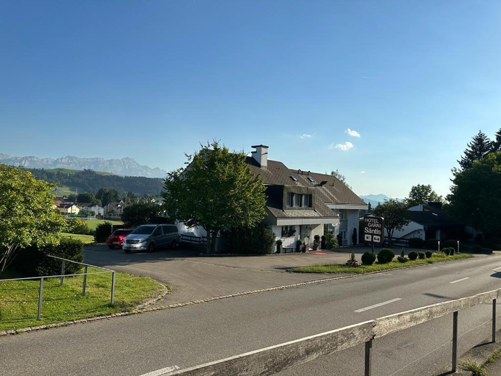 Hotel Saentis Teufen Dış mekan fotoğraf