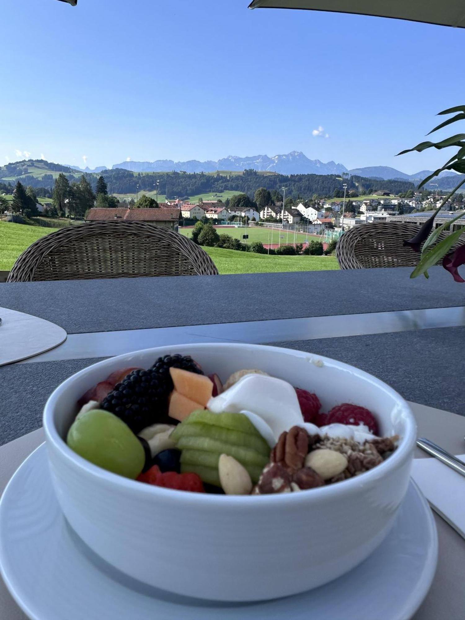 Hotel Saentis Teufen Dış mekan fotoğraf